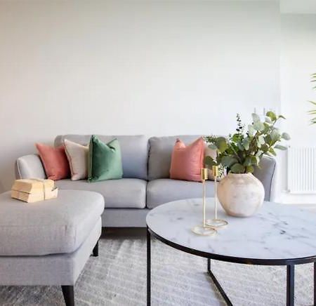 Spacious 3 Bed, 2 Bath In The Heart Of Shoreditch Лондон Екстер'єр фото
