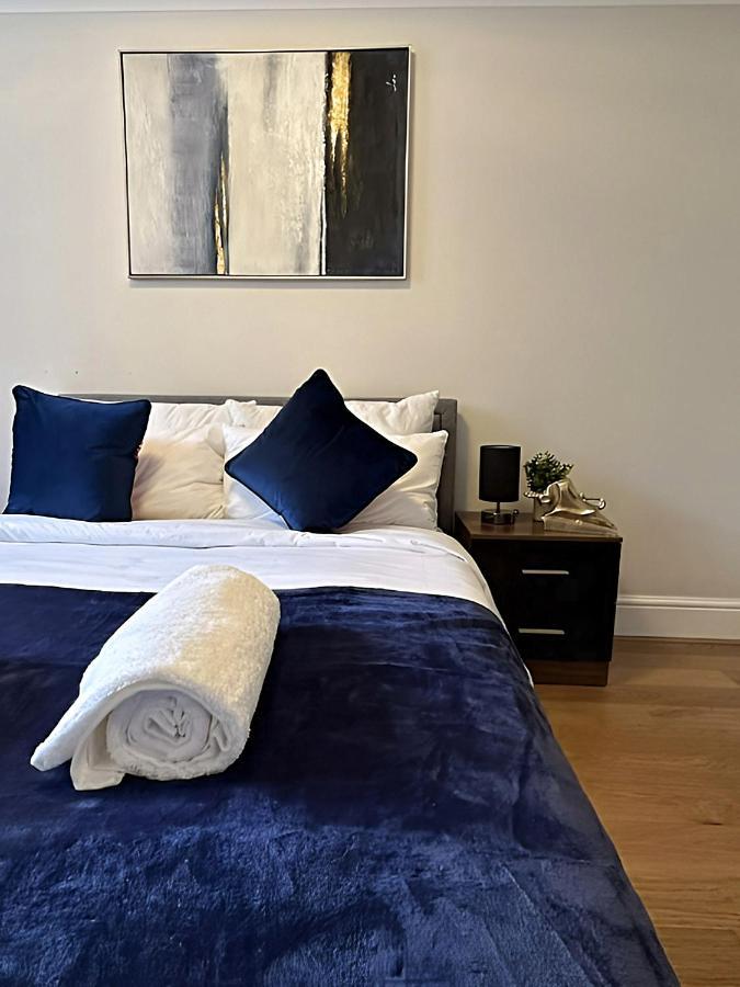 Spacious 3 Bed, 2 Bath In The Heart Of Shoreditch Лондон Екстер'єр фото