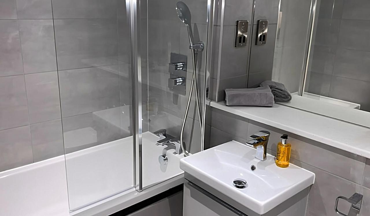 Spacious 3 Bed, 2 Bath In The Heart Of Shoreditch Лондон Екстер'єр фото
